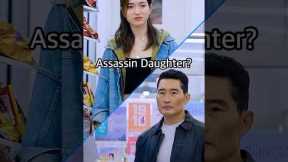 Dad Gets Snacks With Assassin Daughter | Butterfly | Prime Video