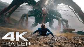 ICK Official Trailer (2025) New Upcoming Movies 4K