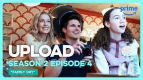 Upload S2E4 Full Episode Family Day | Prime Video