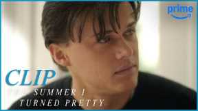 Conrad’s Promise to Susannah | The Summer I Turned Pretty | Prime Video