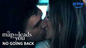Madelyn Cline and KJ Apa’s Midnight Kiss | The Map That Leads to You | Prime Video