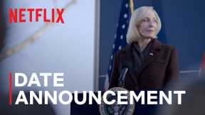 The Diplomat: Season 3 | Date Announcement | Netflix