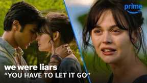 Their Kiss Was Perfect But There's A Problem | We Were Liars | Prime Video