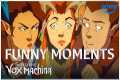 The Legend of Vox Machina Funny