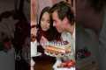 Grab some cake and watch Sofia Carson 
