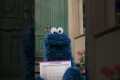 Cookie Monster counts down to Sesame