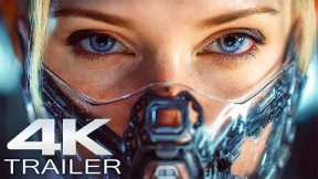 SHELL Official Trailer (2025) New Upcoming Movies 4K