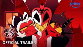 Helluva Boss - Official Trailer | Prime Video