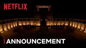 Physical: Asia | Announcement | Netflix