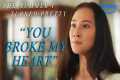 Conrad Tells Belly She’s Heartless |
